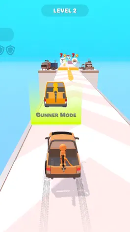 Game screenshot Gunner or Driver hack