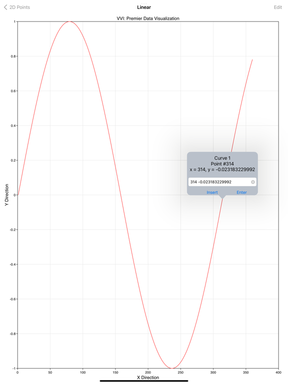 Screenshot #5 pour Graph