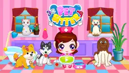 Game screenshot Игры с животными - Pet-Sitter mod apk
