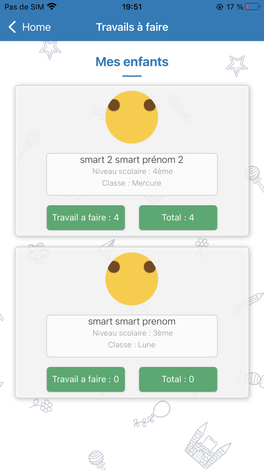 #6. Academia App (iOS) 由: Walid Ghammouri
