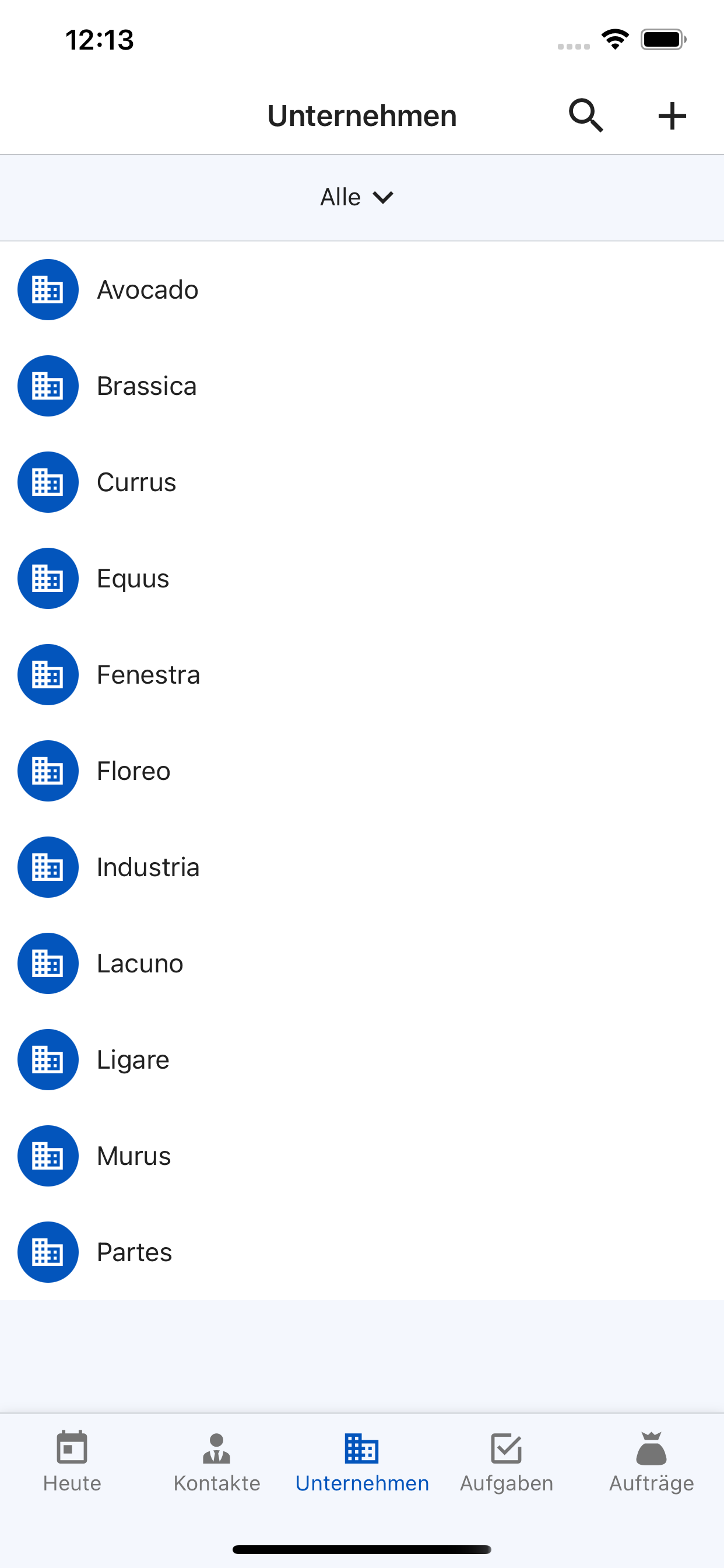 CRM Firmao