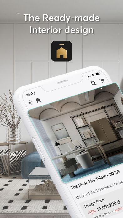 Life on Interior design Screenshot