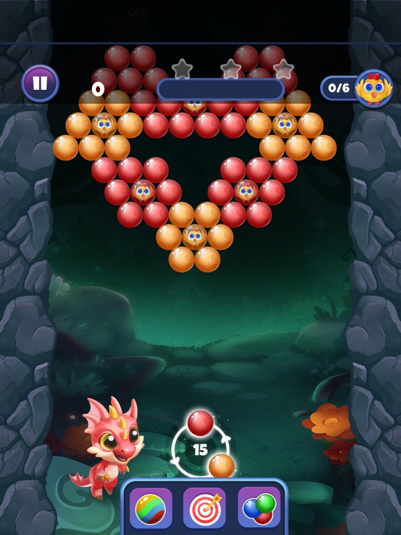 Screenshot #4 pour Bubble Shooter: Amaze 1010