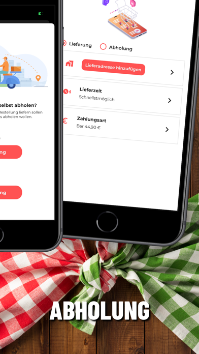 Snack & Weg NEU Screenshot