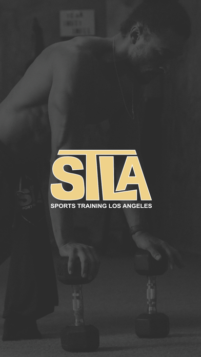 STLA Gym Screenshot