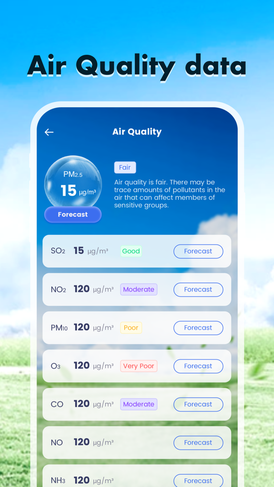 #3. Weather Channel & Forecast (iOS) 게시자: ZHONGZHI YOLO HK LIMITED