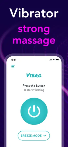 Game screenshot Vibe Strong Vibrator Massager mod apk