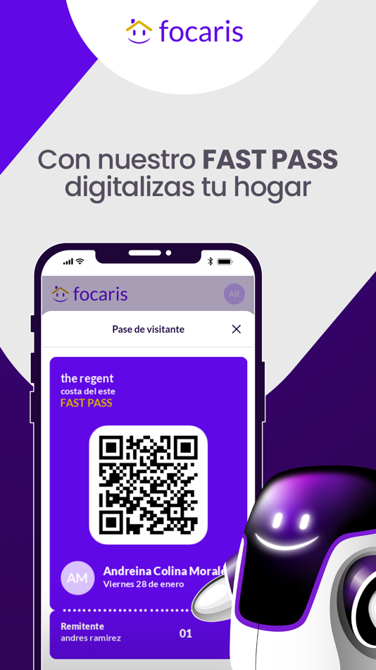 #3. Focaris (iOS) 由: Manuel fonseca