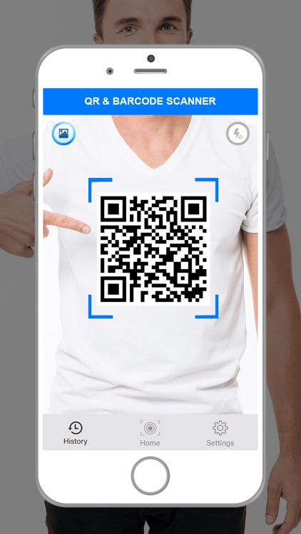 QR Code Scanner | Bar Reader screenshot-6