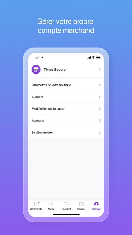 Midjo Merchant screenshot-4