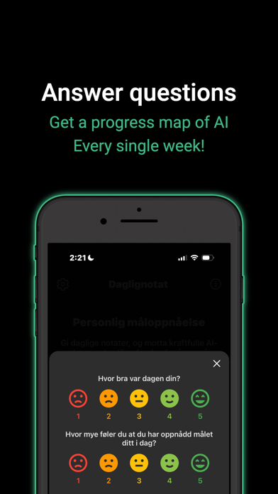 Improve AI: Self-improvment AI Screenshot