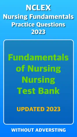 Game screenshot NCLEX Fundamentals 2023 mod apk