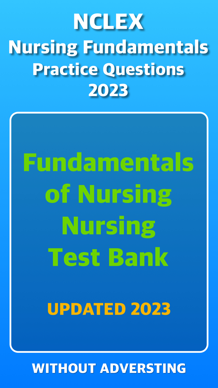 NCLEX Nursing Fundamentals