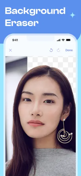 Game screenshot Eraser PIC Remove Background mod apk