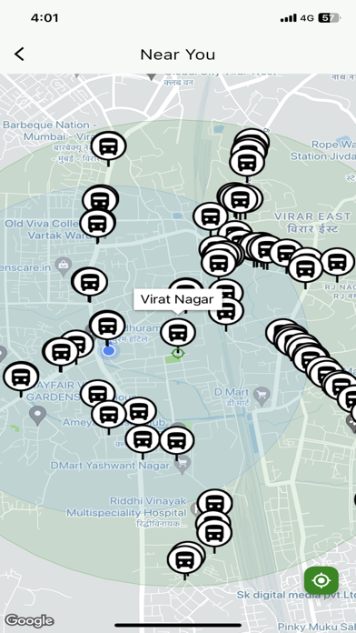 Apali Bus Screenshot