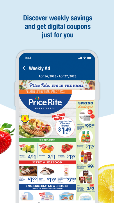 Price Rite Marketplace Screenshot