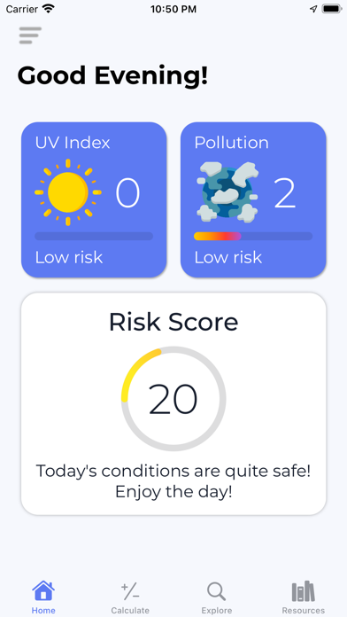 SkinChem Screenshot
