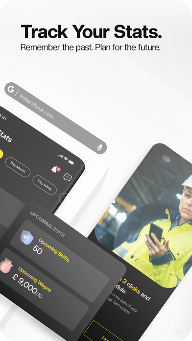 FindersForce: Agency Shifts Screenshot