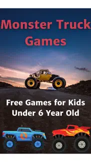 monster truck games for kids! problems & solutions and troubleshooting guide - 3
