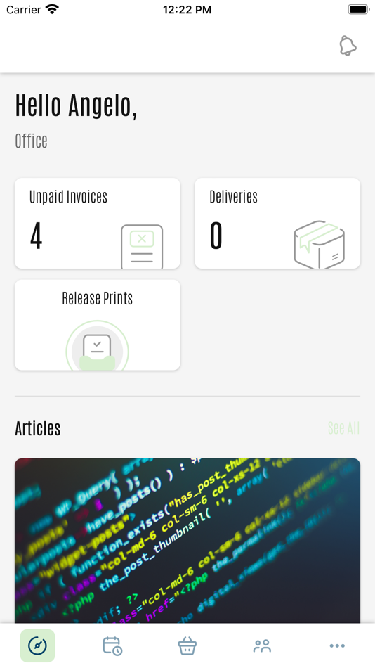 #2. SOHO Nomads (iOS) 由: SOHO KONTORHOTEL ApS