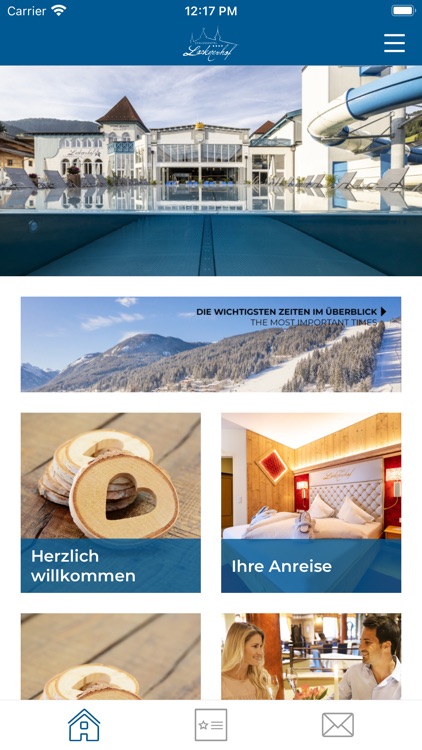 Schlosshotel Lacknerhof