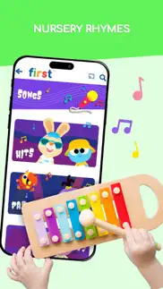 first | fun learning for kids iphone screenshot 4