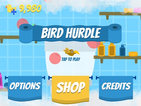 Bird Hurdleのおすすめ画像4