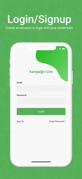 Game screenshot kampaignlive hack