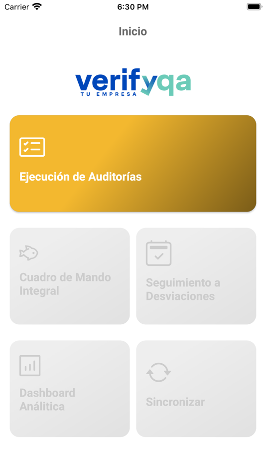 #2. Verifyqa (iOS) 由: Maria del Jesus Herrera Larios