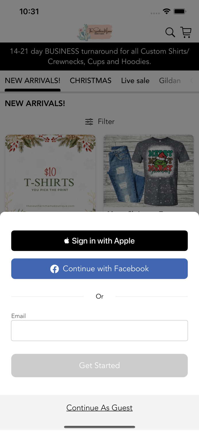 The Southern Mama Boutique