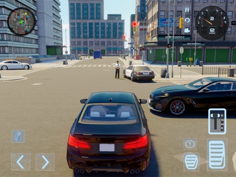 Car Driving Games 2024 Simのおすすめ画像4