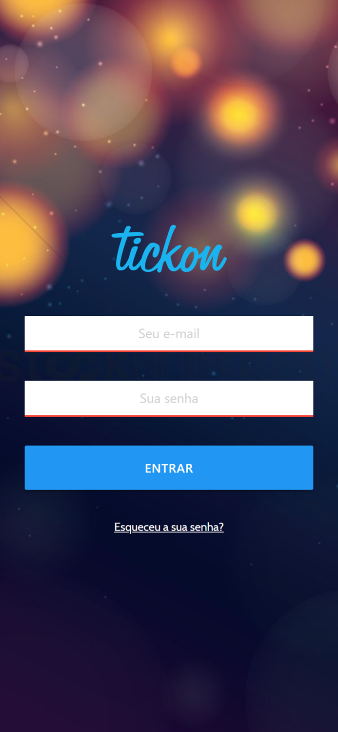 Tickon Organizador