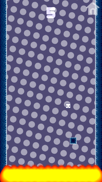 Super Marshmallow Panic Screenshot