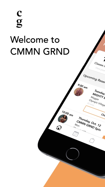 CMMN GRND NEW