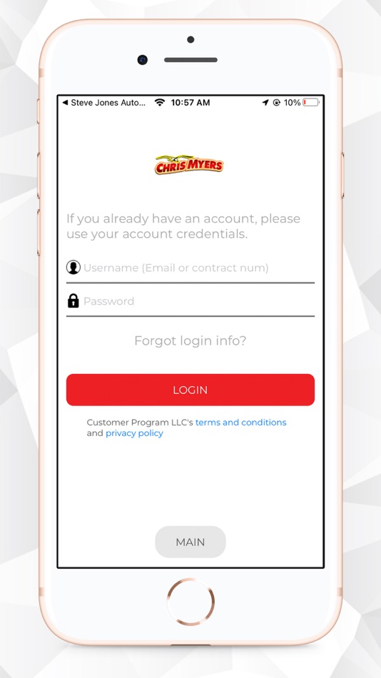 #2. Chris Myers Automall (iOS) 来自: Dealer's Choice, Inc.
