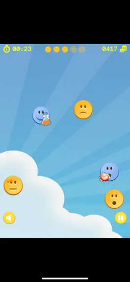 Game screenshot Smash Smiley mod apk