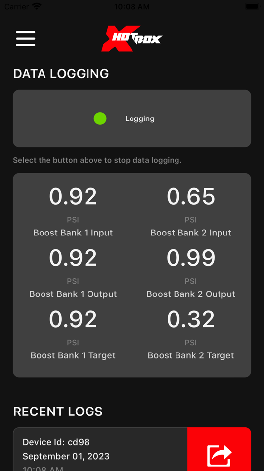 #4. Z1 HotBox (iOS) 由: Z1 Motorsports