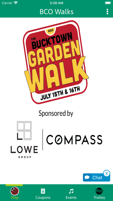 Bucktown Garden Walk Screenshot