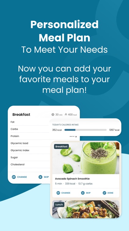 MyBody: Health & Weight Loss screenshot-3