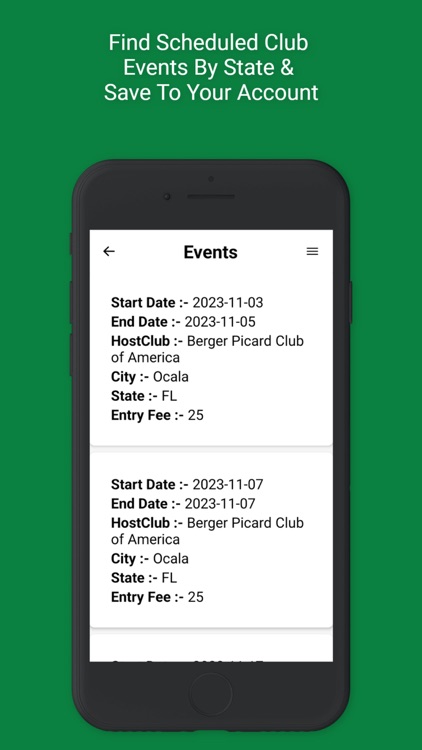 Dogsportsrecord screenshot-6