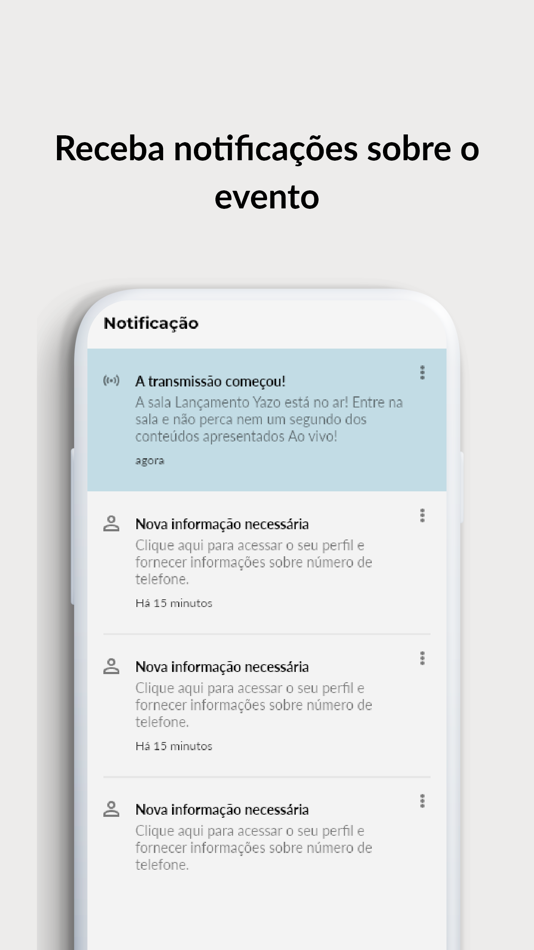 #4. G7eventos (iOS) 由: Yazo