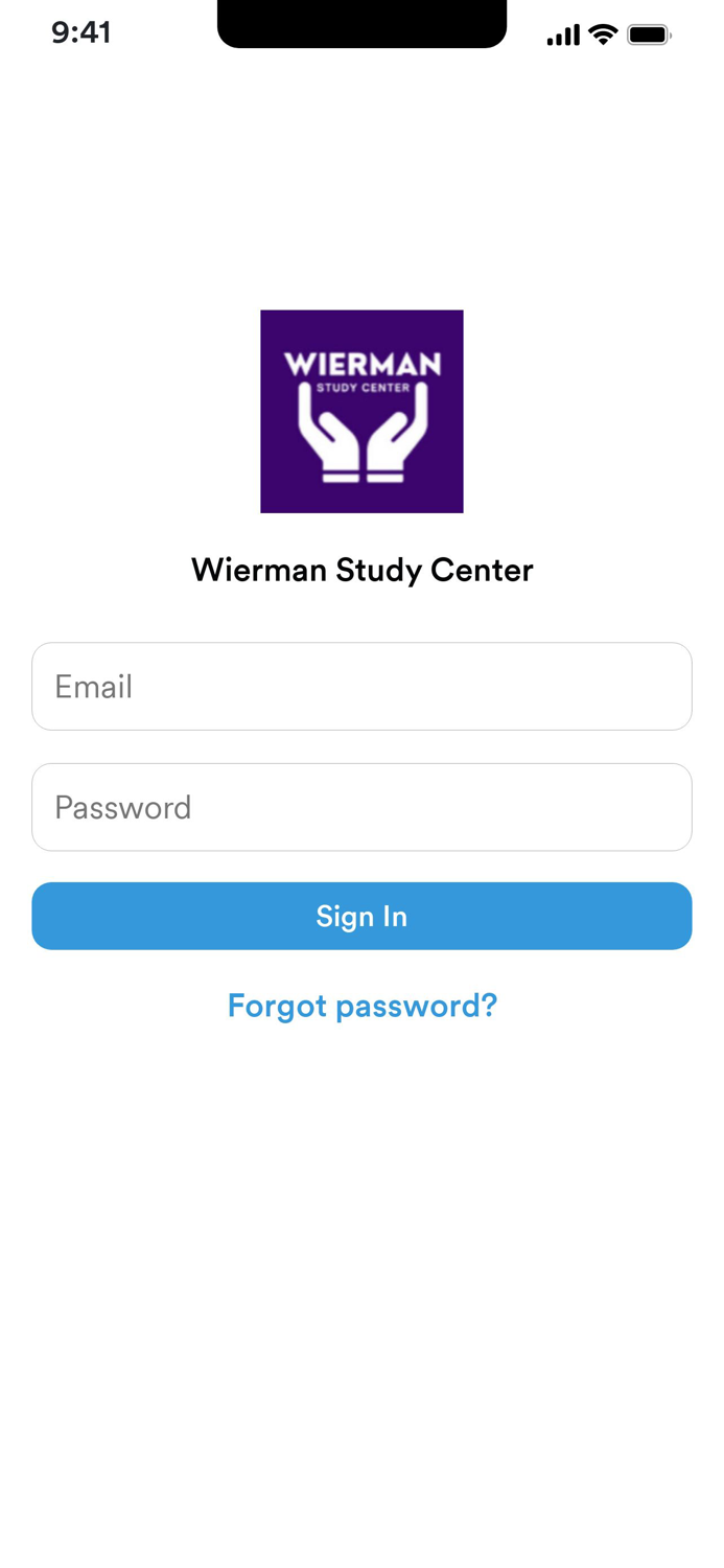 Wierman Study Center