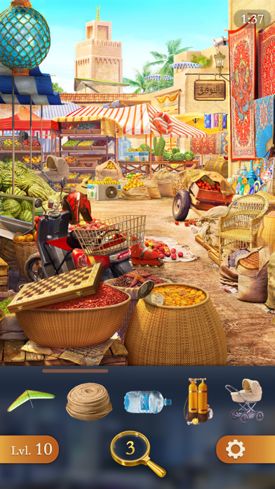 Screenshot #3 pour Picture Hunt: Hidden Objects