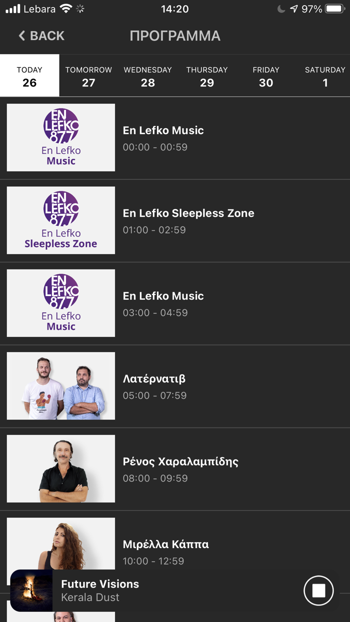 En Lefko 87.7