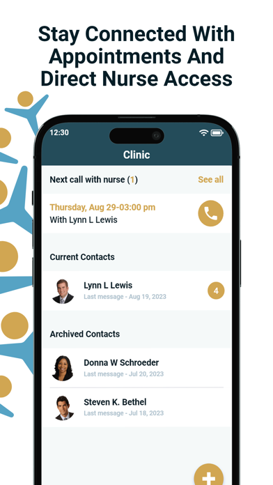 MyPainSolution Screenshot