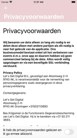 Game screenshot Dag voor DoenDenkers hack
