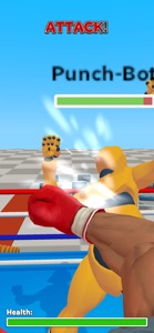 Knockout Blitz screenshot #2 for iPhone