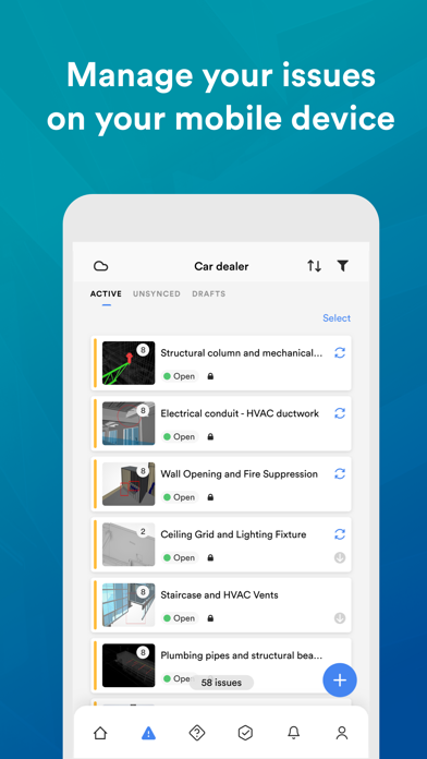 Newforma Konekt Screenshot