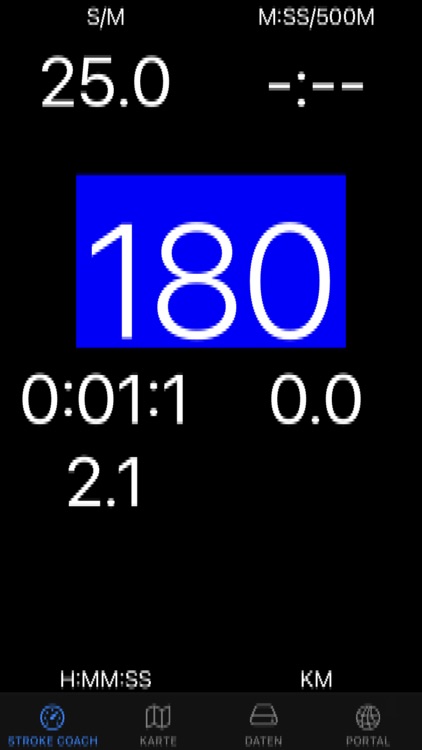 Rowtrain screenshot-3