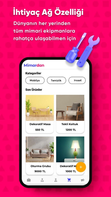 Mimardan screenshot-4